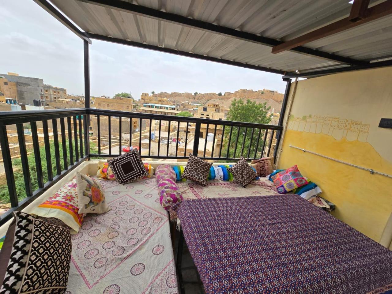 Hotel Neem Haveli Jaisalmer Eksteriør billede
