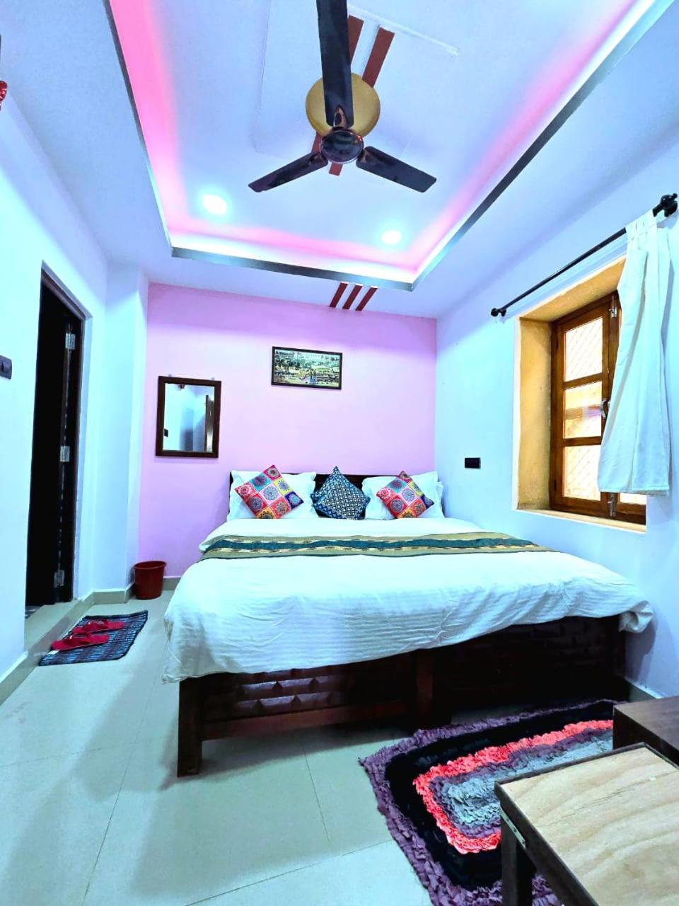 Hotel Neem Haveli Jaisalmer Eksteriør billede