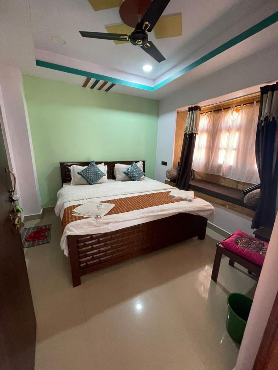 Hotel Neem Haveli Jaisalmer Eksteriør billede