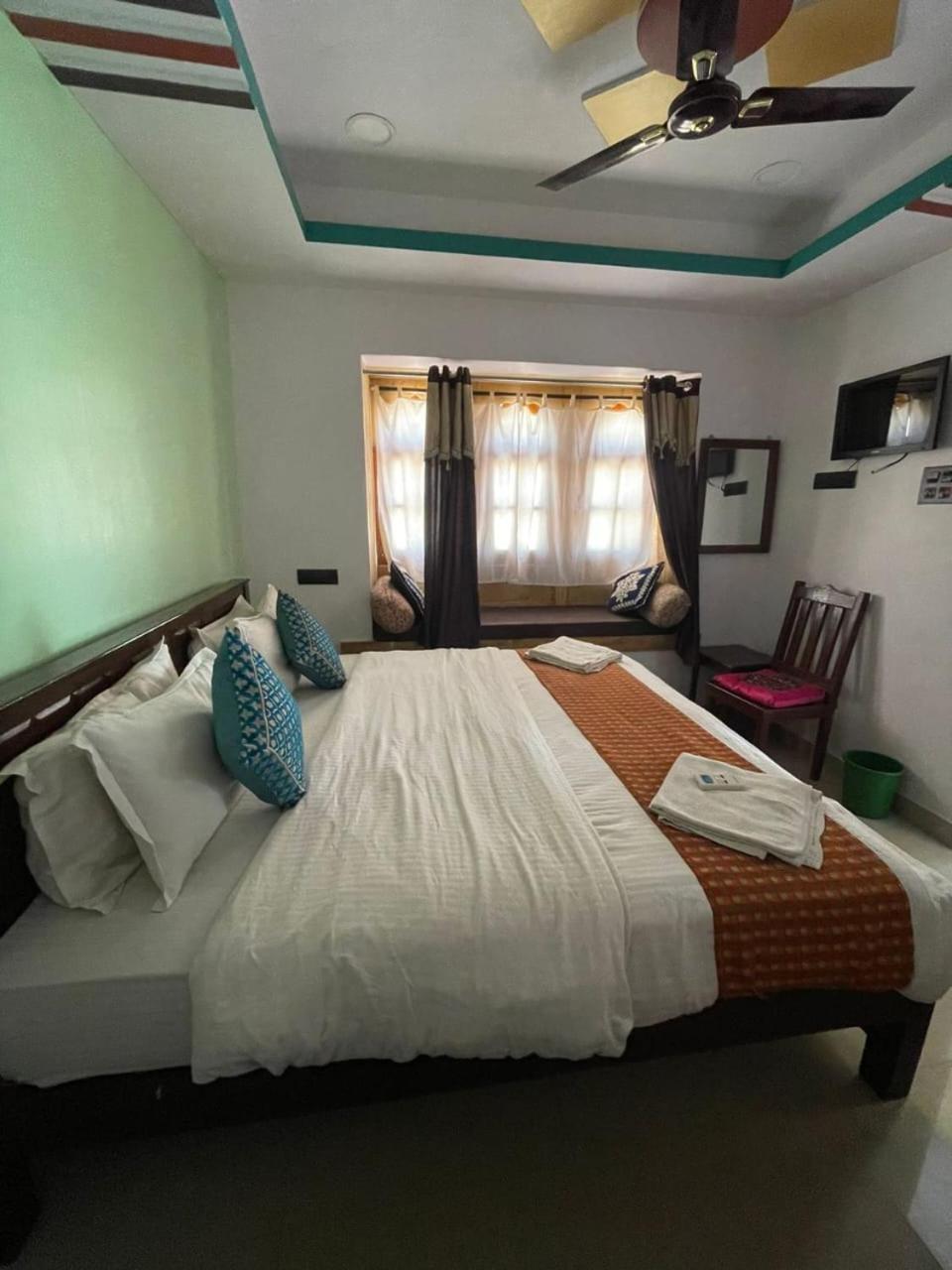 Hotel Neem Haveli Jaisalmer Eksteriør billede