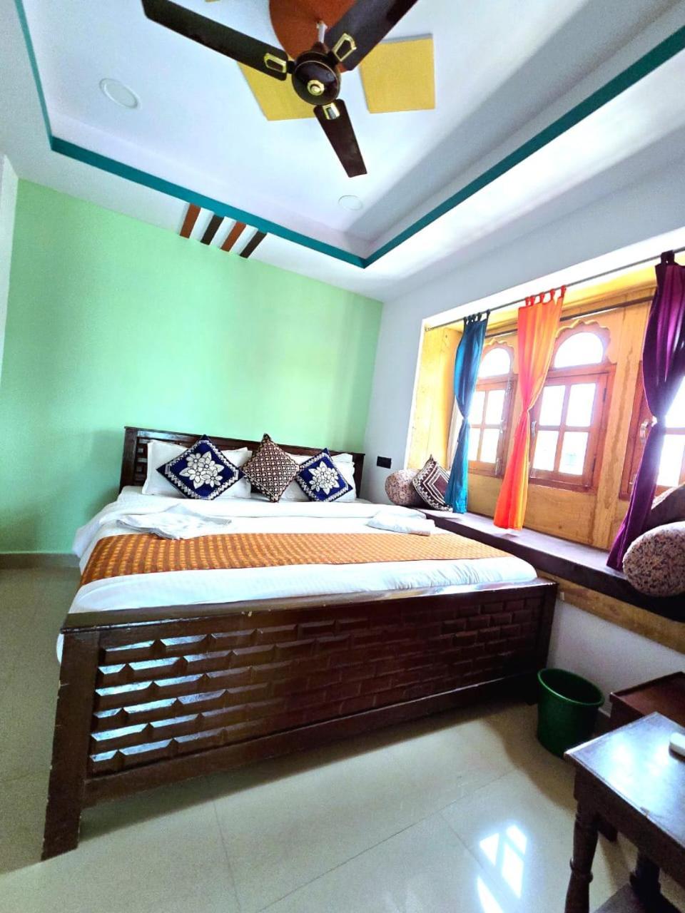 Hotel Neem Haveli Jaisalmer Eksteriør billede