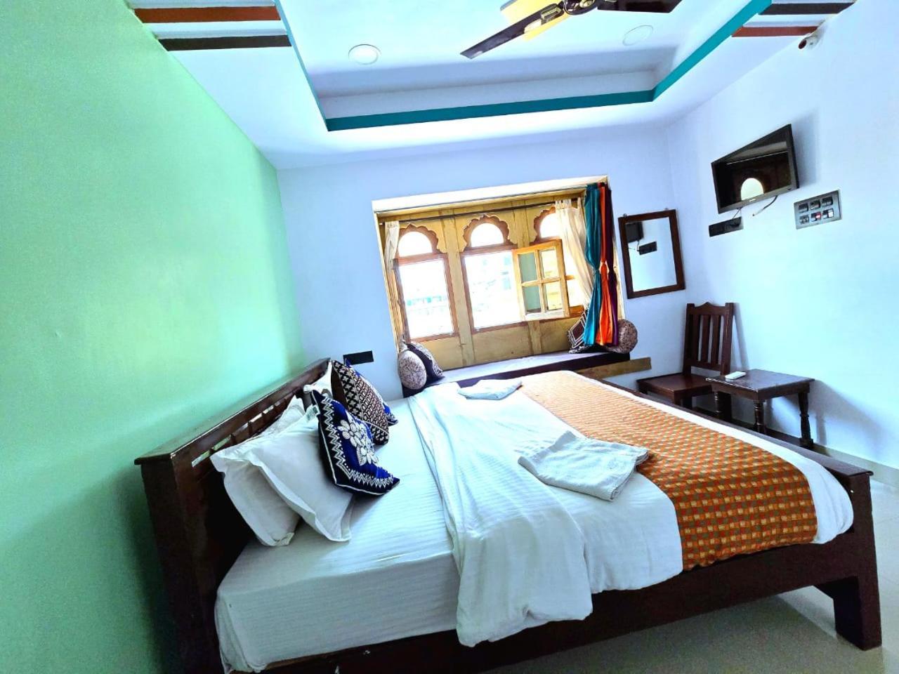 Hotel Neem Haveli Jaisalmer Eksteriør billede
