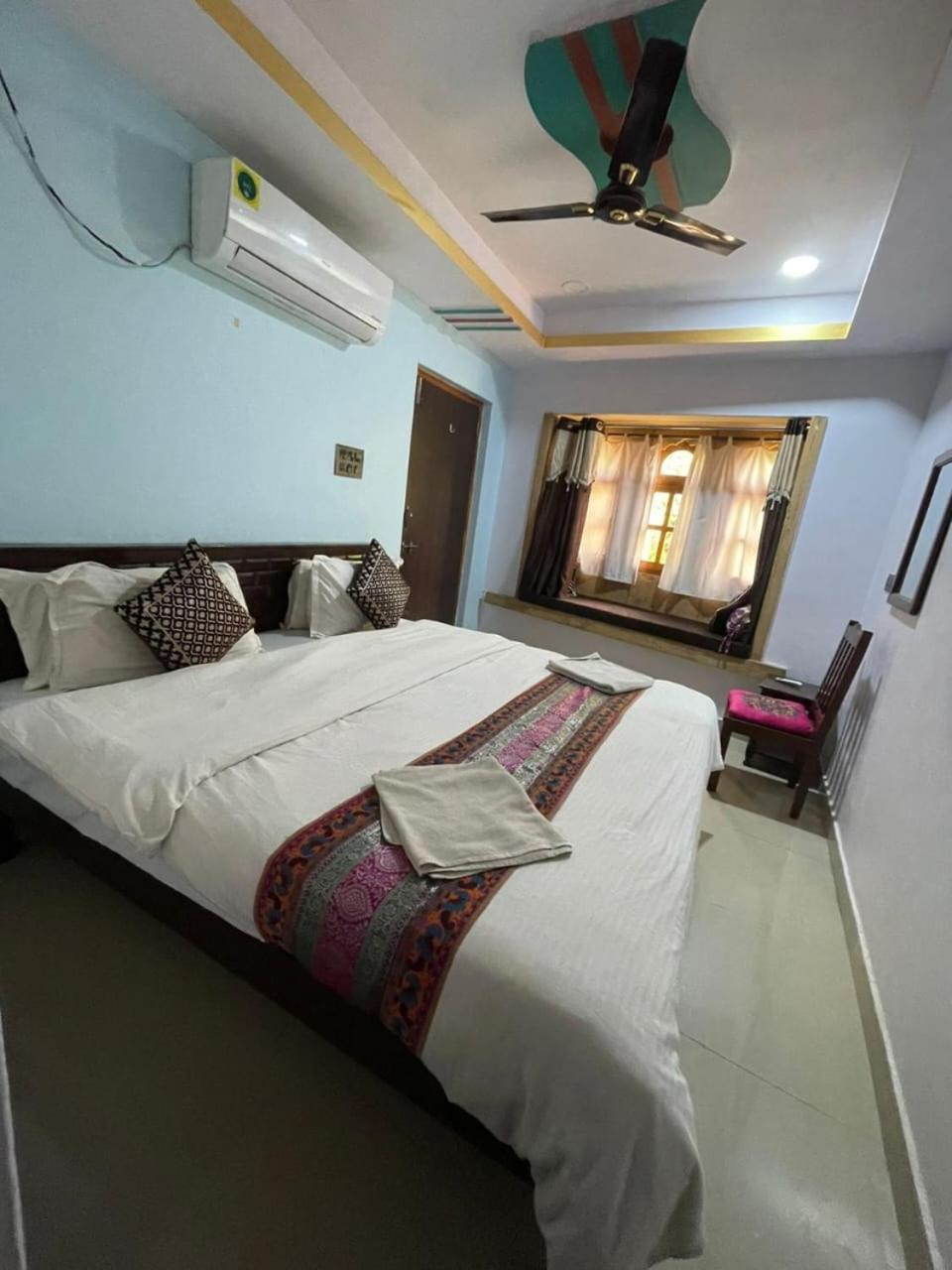 Hotel Neem Haveli Jaisalmer Eksteriør billede