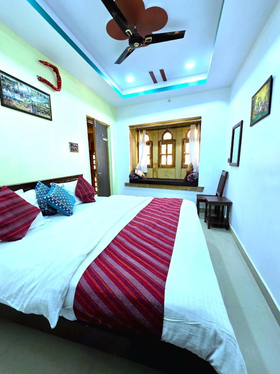 Hotel Neem Haveli Jaisalmer Eksteriør billede