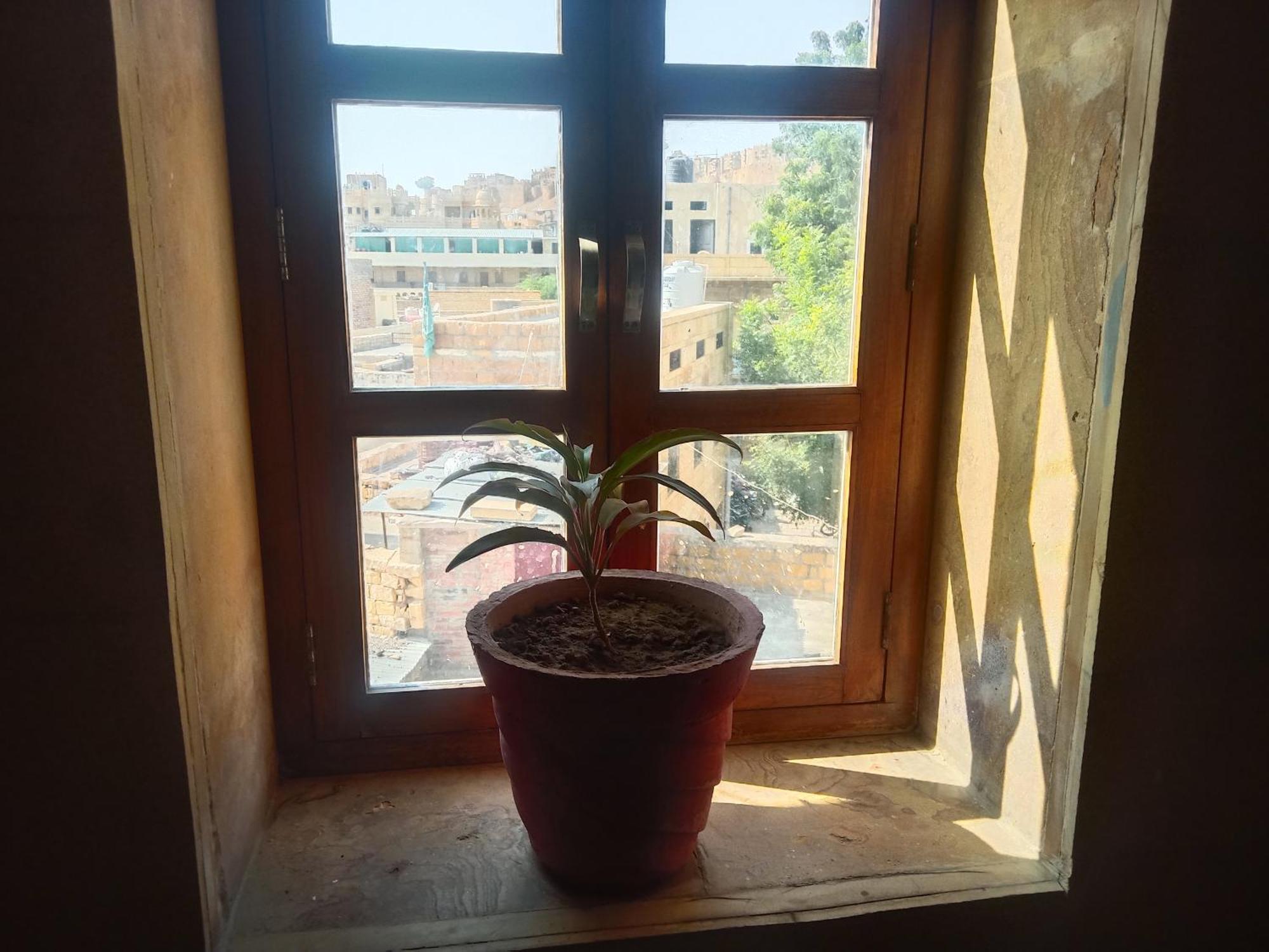 Hotel Neem Haveli Jaisalmer Eksteriør billede