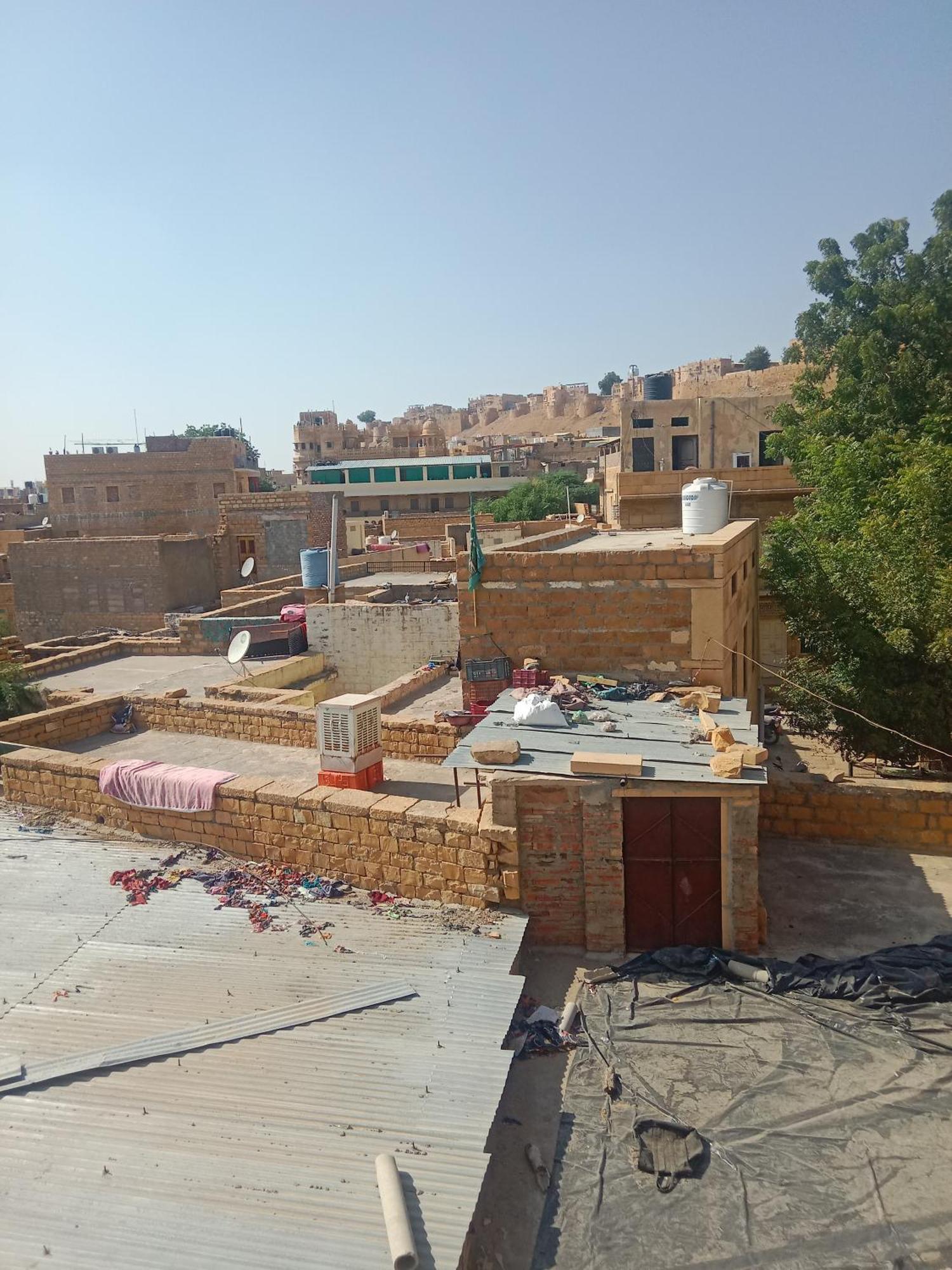 Hotel Neem Haveli Jaisalmer Eksteriør billede