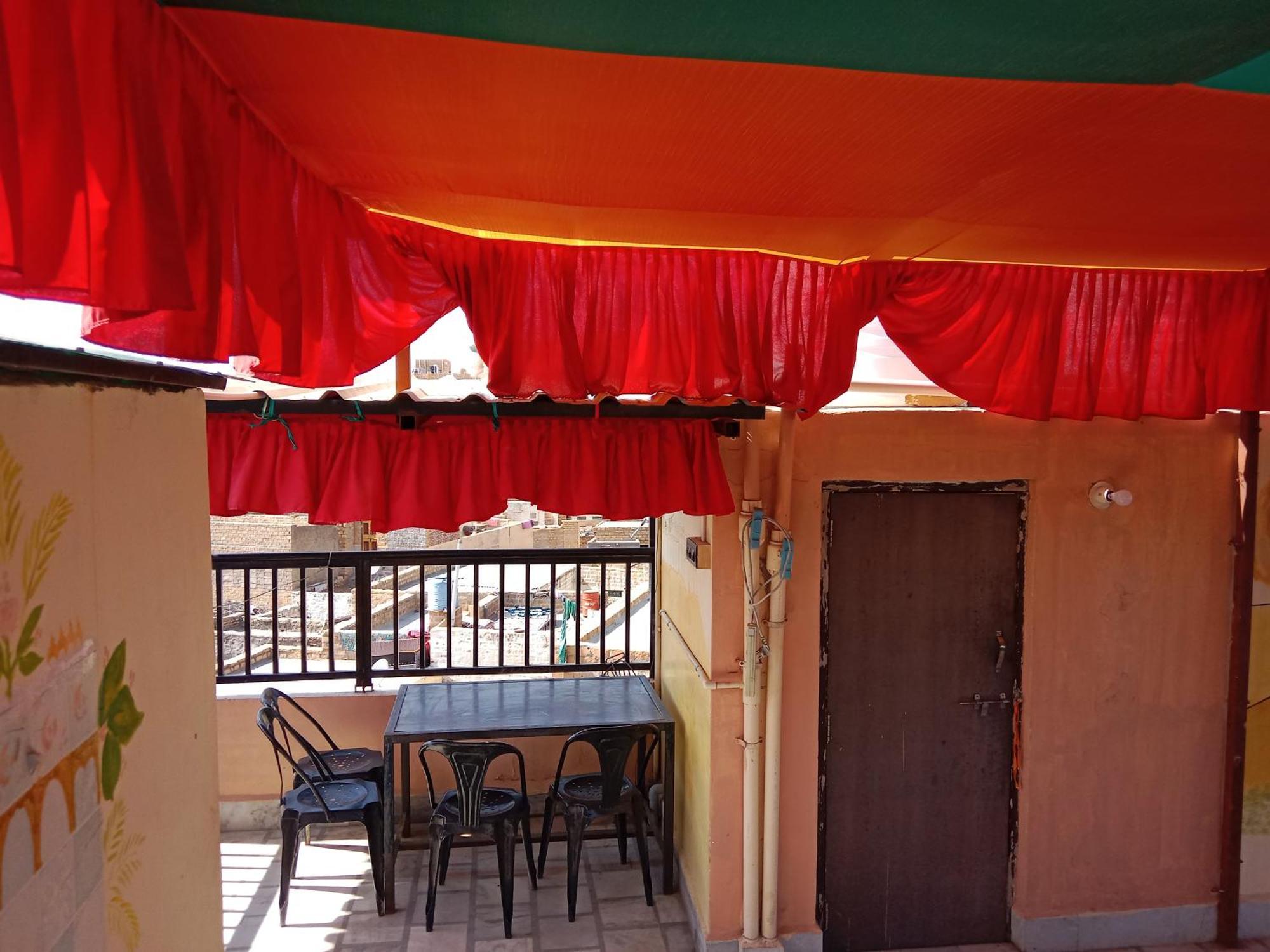 Hotel Neem Haveli Jaisalmer Eksteriør billede