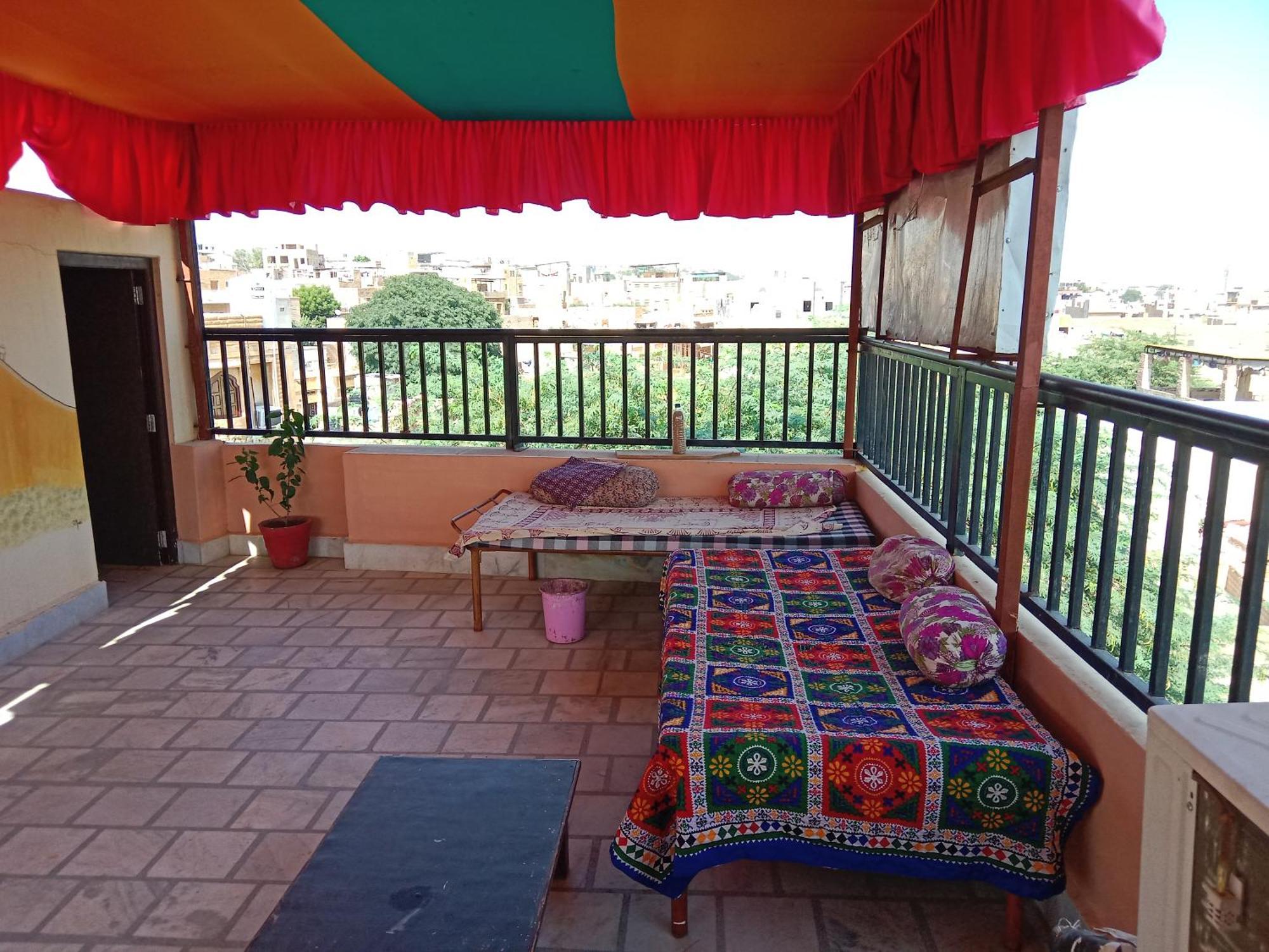 Hotel Neem Haveli Jaisalmer Eksteriør billede