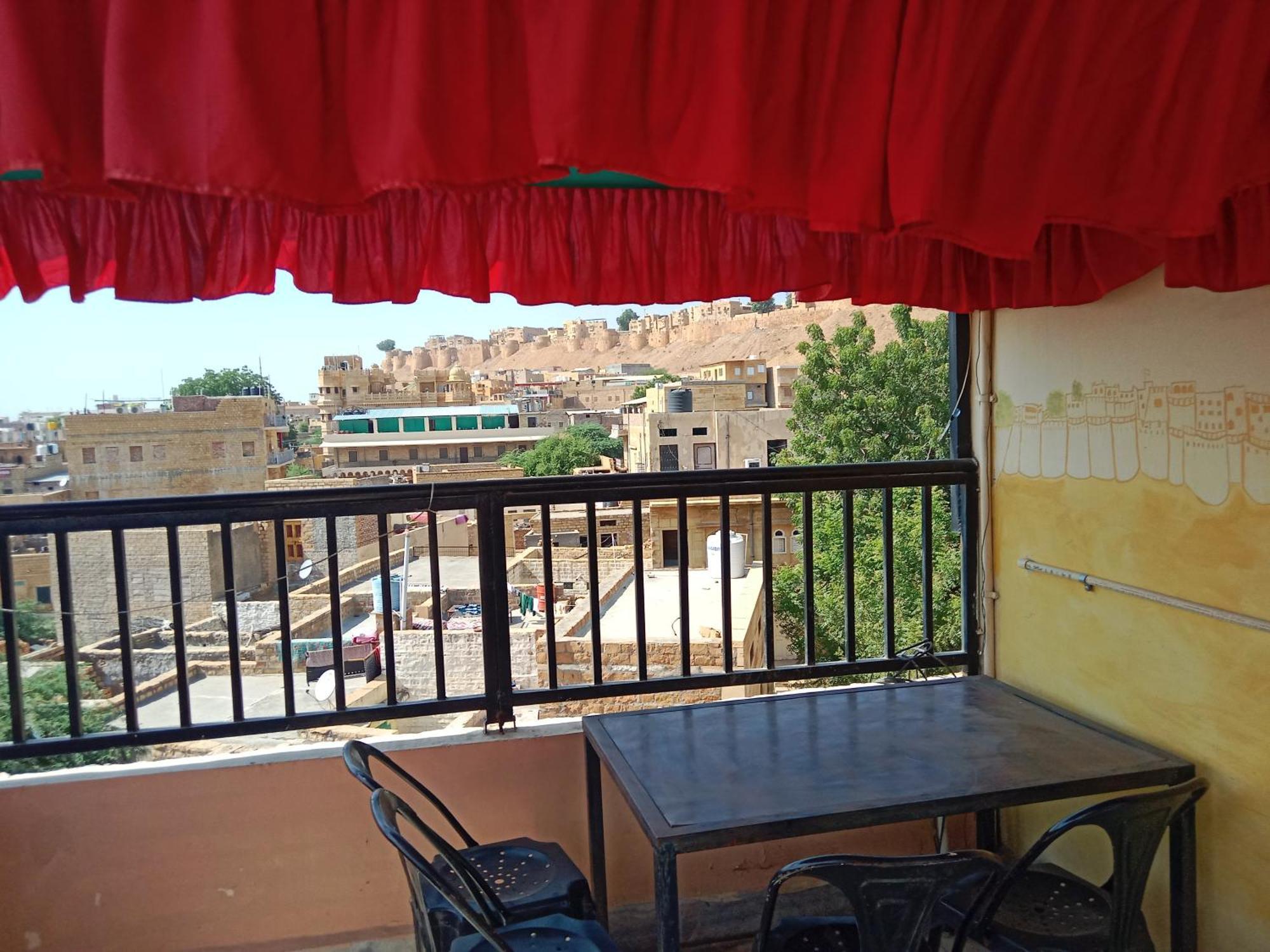 Hotel Neem Haveli Jaisalmer Eksteriør billede