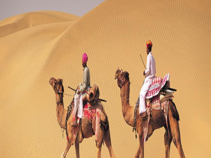 Hotel Neem Haveli Jaisalmer Eksteriør billede