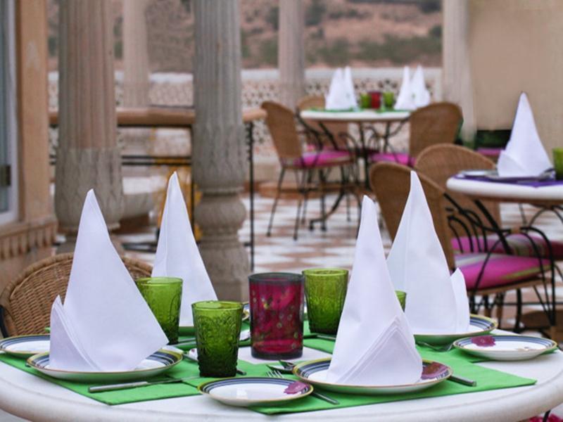 Hotel Neem Haveli Jaisalmer Eksteriør billede